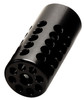 Tactical Solutions PLCMPMB Pac-Lite Compensator Black Matte Aluminum with 1/2"-28 tpi Threads for 22 LR Ruger Mark I, III, IV, II