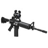NC Star AR-15 Carrying Handle - Detachable Mil-Spec, Black Finish