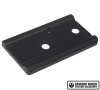 Ruger-5.7 Optic Adapter Plate - Docter®, Meopta, EOTech® & Insight® Sights