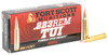 Fort Scott Munitions 223-055-SCV Tumble Upon Impact (TUI) 223 Rem 55 gr Solid Copper Spun 20 Bx