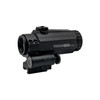 Viridian GDO MAG 3X Magnifier - 22mm Objective Lens, Flip to the Side Mount, Black