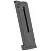 Advantage Arms, Pistol Magazine 22LR, 10 Rounds - Fits 1911, Polymer, Matte Finish, Black