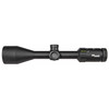 Sig Sauer Whiskey3 4-12X50mm Rifle Scope - 1", SFP,Hellfire Quadplex Illuminated Reticle, 0.25 MOA Adjustments, Black Finish