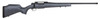 Mossberg 28104 Patriot Long Range Hunter 6.5 PRC 4+1 24" Sniper Gray Fixed Monte Carlo Stock Matte Blued Right Hand