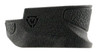 Strike Industries EMPMPS Enhanced Magazine Plate made of Polymer with Black Finish & Extra Gripping Surface for S&W M&P Shield Magazines (Adds 2rds 9mm Luger, 1rd 40 S&W)