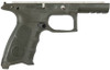 Beretta USA E01643 APX Grip Frame Beretta APX Polymer OD Green