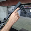 Recover Tactical® 20/20 Series FG20 Angled Forward Grip. Compatible w/ 20/20N, 20/21, 20/22, 20/80 Stabilizers
