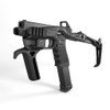 Recover Tactical® 20/20 Series FG20 Angled Forward Grip. Compatible w/ 20/20N, 20/21, 20/22, 20/80 Stabilizers