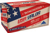 Winchester USA Valor .45ACP 230gr FMJ - 100rd Value Pack