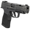 Sig Sauer 365V001 P365 XL Spectre 9mm Luger Caliber with 3.70" Barrel, 12+1 Capacity, Black Finish Frame, Serrated Distressed Black Stainless Steel Slide & Polymer Grip