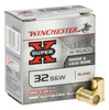 Winchester Ammo 32BL2PW Super-X Blank Rounds 32 S&W - 50 per Box
