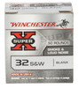 Winchester Ammo 32BL2PW Super-X Blank Rounds 32 S&W - 50 per Box