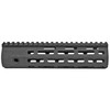 Knights Armament Company URX 4 556 Rail - 8.5", MLOK Rail Adapter System, Includes Shim Set and Wrench, Black Finish