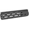 Knights Armament Company URX 4 556 Rail - 8.5", MLOK Rail Adapter System, Includes Shim Set and Wrench, Black Finish