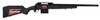 Savage Arms 57006 110 Tactical 308 Win 10+1 Cap 20" Matte Black Rec/Barrel Matte Gray Fixed AccuStock with AccuFit Stock Right Hand (Full Size)