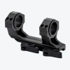Riton Optics X301QD Precision 30mm & 1" Quick Detach Scope Mount Black - X301QD