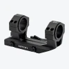 Riton Optics X301QD Precision 30mm & 1" Quick Detach Scope Mount Black - X301QD