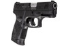 Taurus 1-G3C931 G3c 9mm Luger Caliber with 3.20" Barrel, 12+1 Capacity, Black Finish Picatinny Rail Frame, Serrated Matte Black Tenifer Steel Slide & Polymer Grip Includes 3 Mags