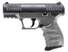 Walther Arms 5083505 CCP M2 + 9mm Luger Caliber with 3.54" Barrel, 8+1 Capacity, Tungsten Gray Finish Picatinny Rail Frame, Serrated Black Cerakote Steel Slide & Finger Grooved Polymer Grip