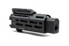 Strike Industries 6" Handguard for CZ Scorpion EVO Pistol - with Faux Suppressor