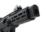 Strike Industries 6" Handguard for CZ Scorpion EVO Pistol - with Faux Suppressor