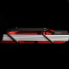 Vice Hardware F1 EDC Wallet - Red Carbon Fiber