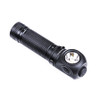 NexTorch P10 Right Angle Flashlight with Three Light Sources - 1400 Lumens