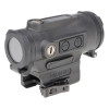 Holosun HE530C-RD Elite Red Dot - Solar Failsafe, Titanium Construction, 30mm Tube, IPX8