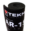 TekMat AR-15 Cutaway Ultra Premium Gun Cleaning Mat - 12"x36", Black, Includes Small Microfiber TekTowel, Packed In Tube