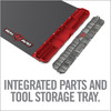 Real Avid Smart Matt XL - Cleaning Mat - 47.25"x19.625", Integrated Parts Storage