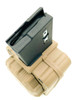 ProMag 65 Round Drum Magazine - 223 Remington/556NATO, Fits AR-15, Polymer, Flat Dark Earth