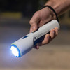 Taser Strikelight 2 Kit - Stun Gun, White, Includes Wrist Strap and Charging Cable