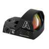 AmeriGlo Haven Red Dot - 5.0 MOA Red Dot, Adjustable LED, RMR Footprint, Black