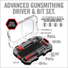 Real Avid Smart-Torq and Driver Master Set - Advanced Gunsmithing Driver and Bit Set