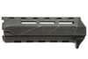 BCM BCMGUNFIGHTER™ PMCR (Polymer M-LOK® Compatible Rail) - Carbine Length-BLACK