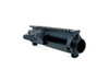 Bowden Tactical Stripped Billet Upper Reciever - Black Anodized Aluminum Receiver for AR-15