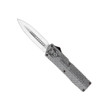 CobraTec Lightweight OTF Knife - 3.25 inch D2 Steel Dagger Blade