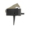 Timney Triggers 683 Replacement Trigger Single-Stage Straight 4.50 lbs for Sig MPX