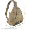 Maxpedition Monsoon Gearslinger - 16L EDC Sling Pack