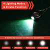 MecArmy CPL2 USB Type-C Rechargeable Mini LED Light - 300 Max Lumens
