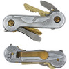 Keybar Aluminum Key Organizer - Full Size - Deep Engraved Spartan