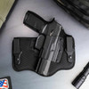 Galco KingTuk Cloud IWB Holster - Right Hand - Fits the Springfield Hellcat,Taurus GX4, Glock 43