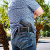 Galco KingTuk Cloud IWB Holster - Right Hand - Fits the Springfield Hellcat,Taurus GX4, Glock 43