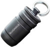 Slughaus BULL3T Micro Key Chain Flashlight - Gunmetal Gray