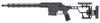 Sig Sauer CROSS30816B Cross 308 Win Caliber with 16" Barrel, 5+1 Capacity, Black Anodized Metal Finish, Black Sig Precision Adjustable Folding Stock & Black Polymer Grip Right Hand