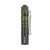 Olight Limited Edition i5R EOS EDC Rechargeable LED Flashlight - Forest Gradient, 350 Max Lumens