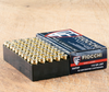Fiocchi Shooting Dynamics Ammunition 9mm Luger 115 Grain Jacketed Hollow Point - Box of 50