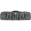 Bulldog Cases 43" Tactical Double Rifle Soft Case - Black Nylon