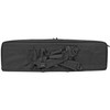 GPS Tactical Double Rifle Case - Black, 42", 600 Denier Polyester