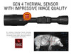 ATN Thor4 384 4.5-18x Smart HD Thermal Rifle Scope